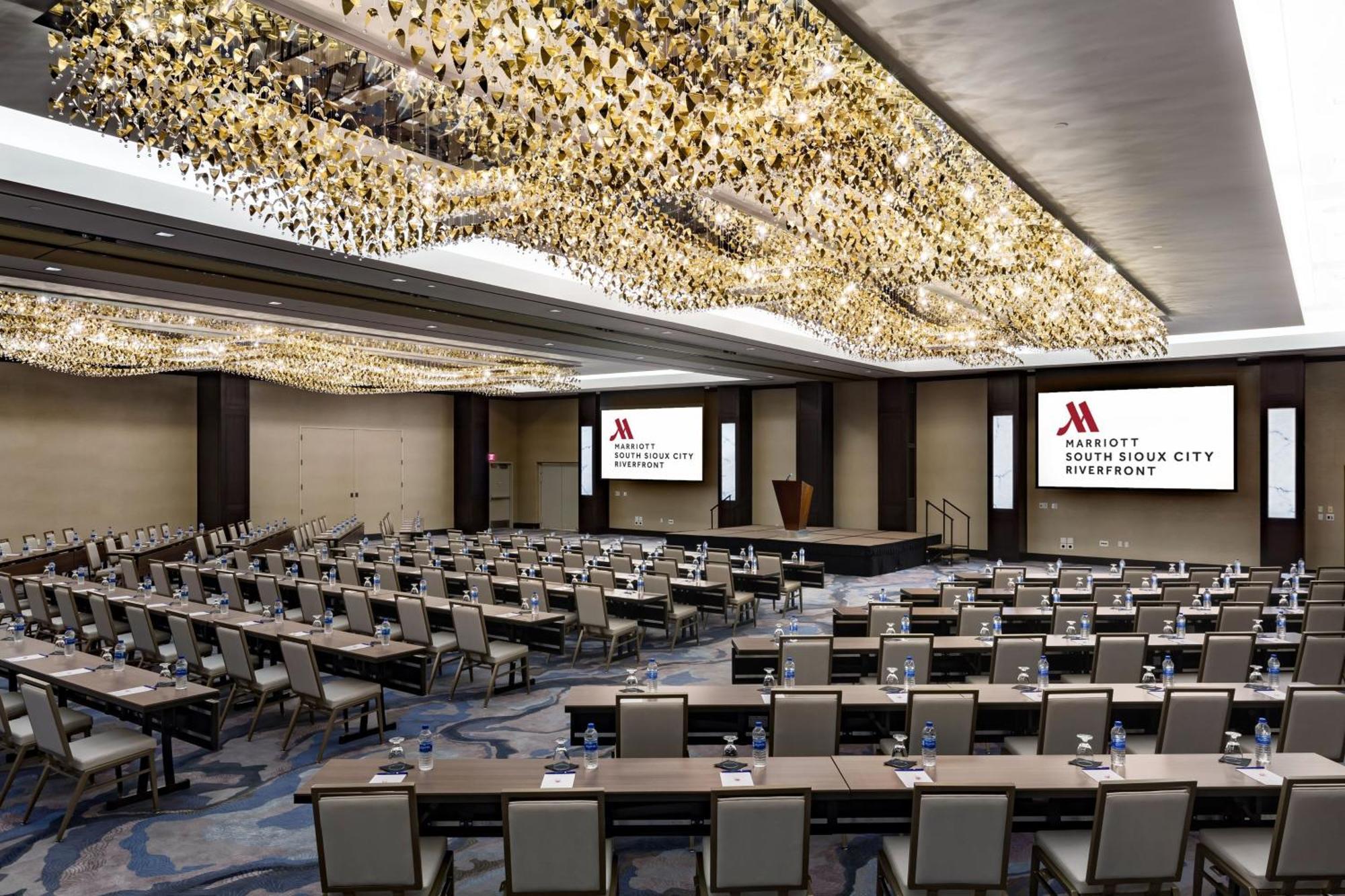 South Sioux City Marriott Riverfront Kültér fotó