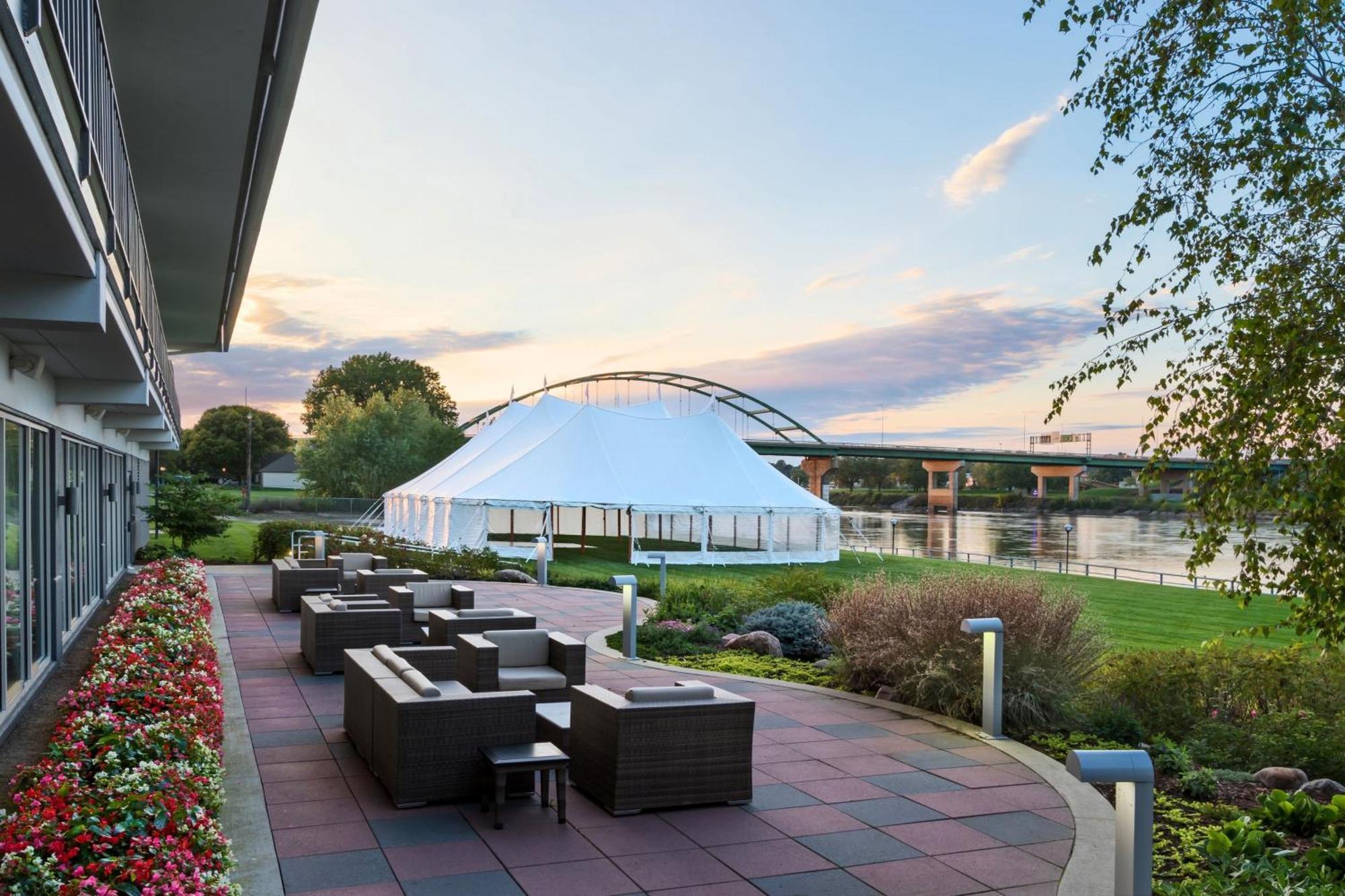 South Sioux City Marriott Riverfront Kültér fotó