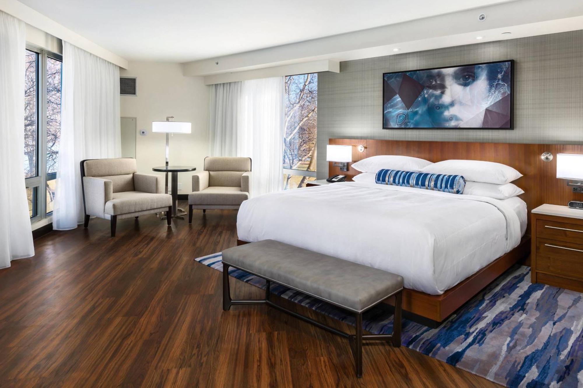 South Sioux City Marriott Riverfront Kültér fotó