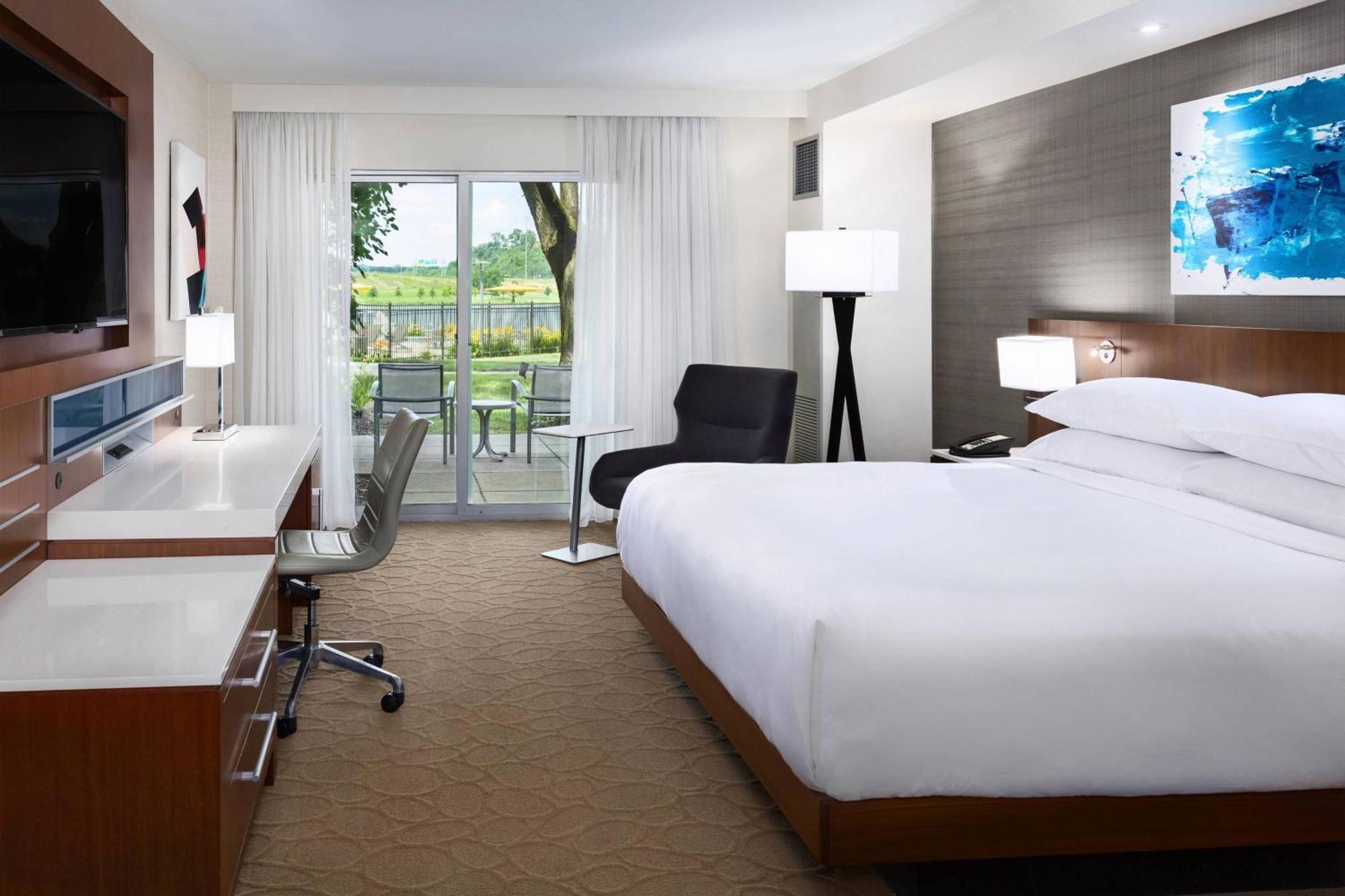 South Sioux City Marriott Riverfront Kültér fotó
