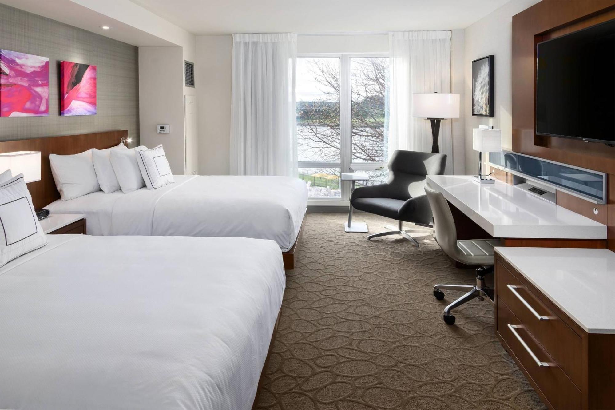 South Sioux City Marriott Riverfront Kültér fotó