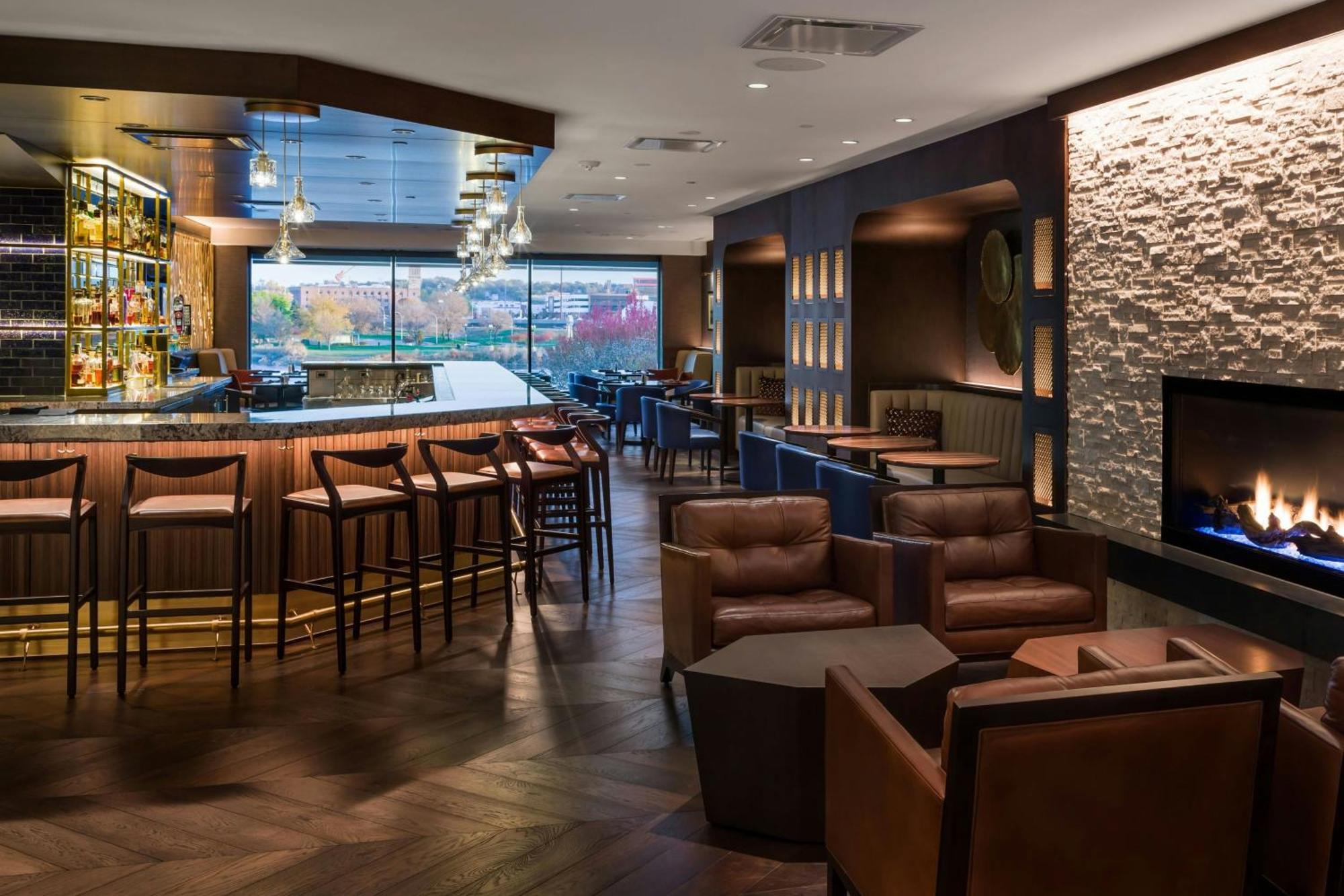 South Sioux City Marriott Riverfront Kültér fotó