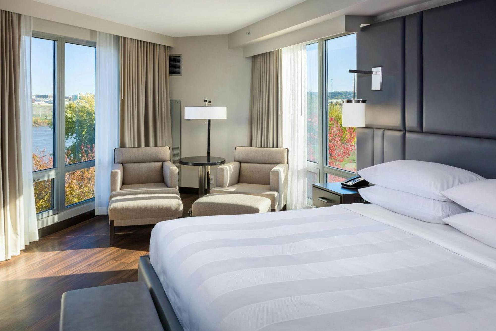 South Sioux City Marriott Riverfront Kültér fotó