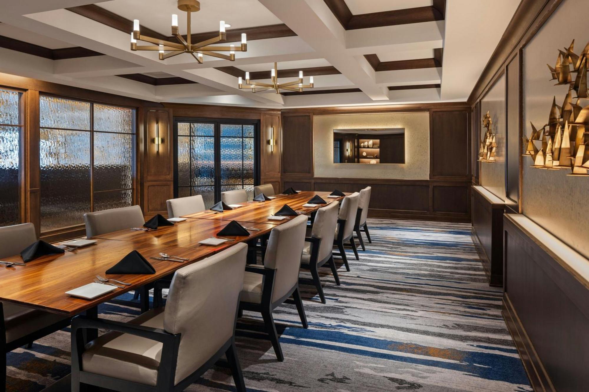 South Sioux City Marriott Riverfront Kültér fotó