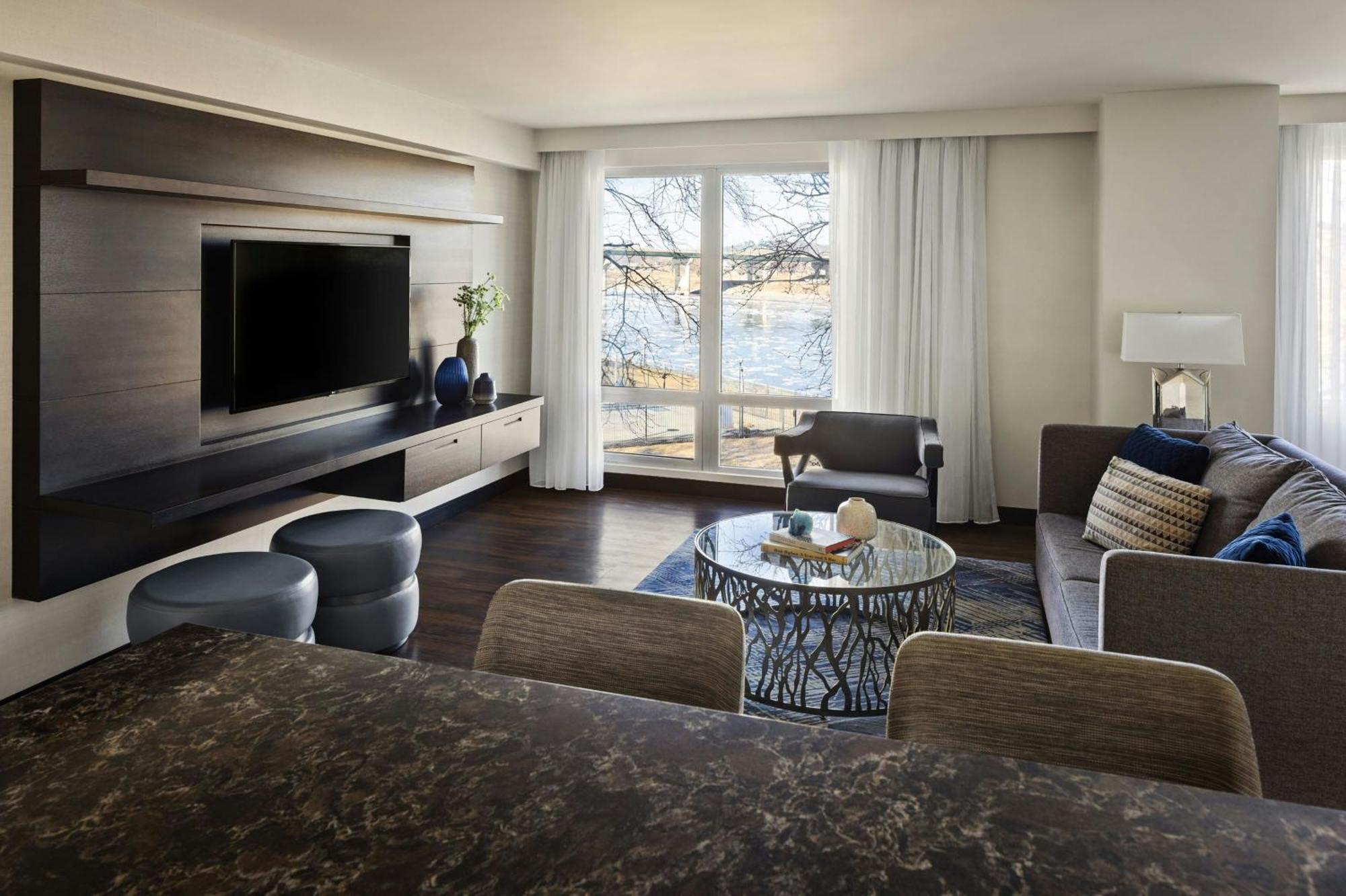 South Sioux City Marriott Riverfront Kültér fotó