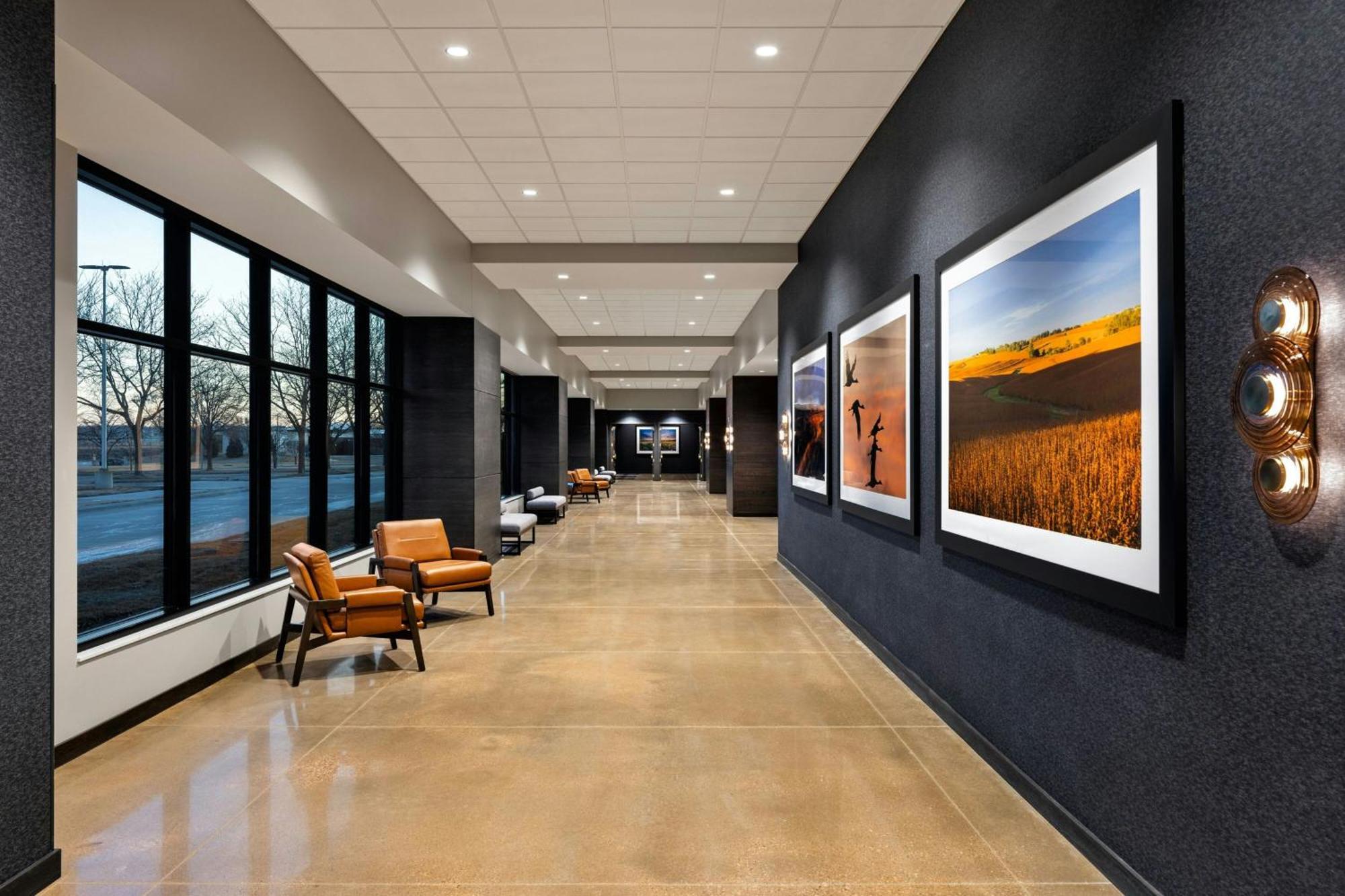 South Sioux City Marriott Riverfront Kültér fotó
